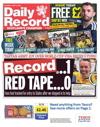 Daily Record