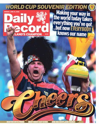 Daily Record