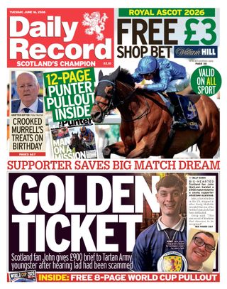 Daily Record