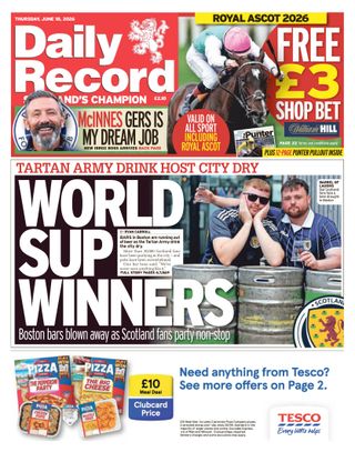 Daily Record