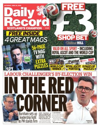 Daily Record