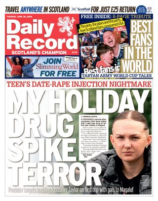 Daily Record
