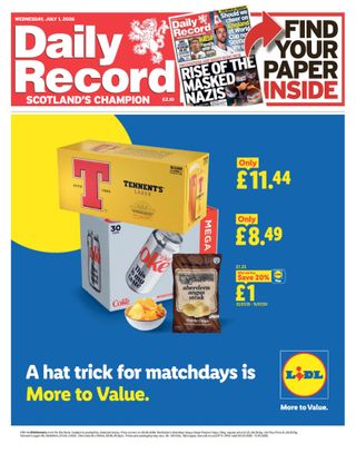 Daily Record