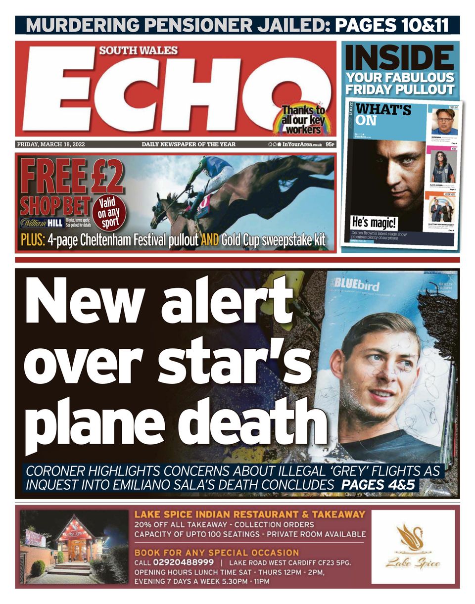 Eros Guide US-March 18, 2022 Magazine - Get your Digital Subscription