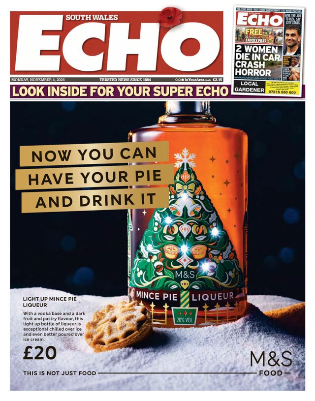 South Wales Echo