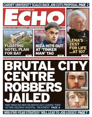 South Wales Echo