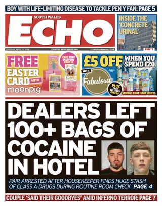 South Wales Echo
