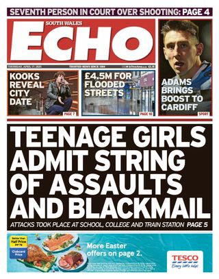South Wales Echo