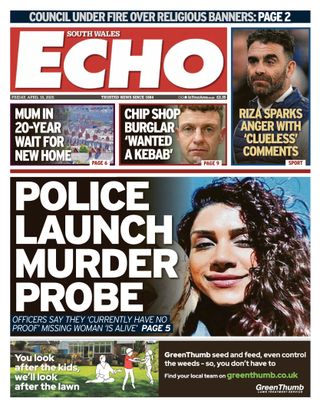 South Wales Echo