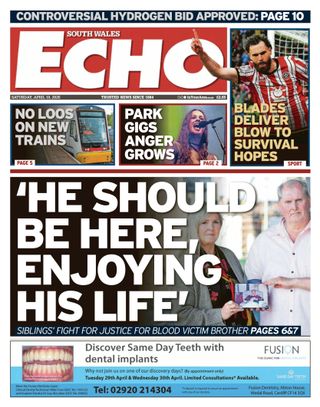South Wales Echo