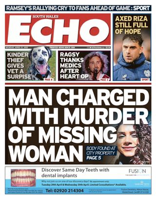 South Wales Echo