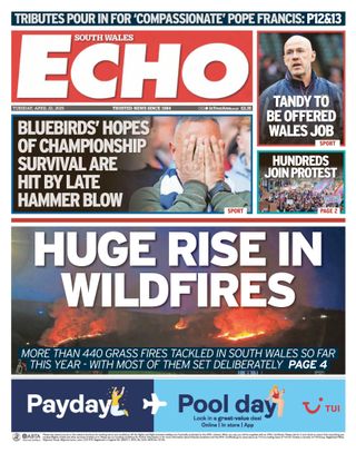 South Wales Echo