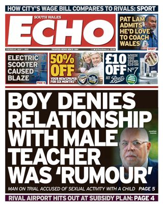 South Wales Echo