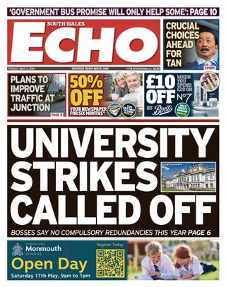 South Wales Echo