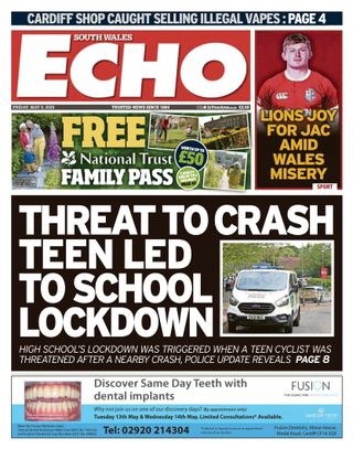 South Wales Echo