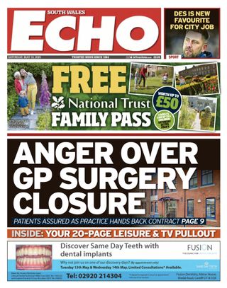 South Wales Echo