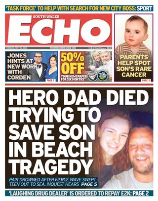 South Wales Echo
