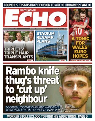 South Wales Echo