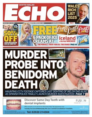 South Wales Echo