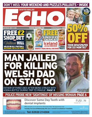 South Wales Echo