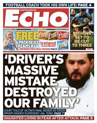 South Wales Echo