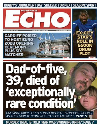 South Wales Echo