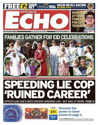 South Wales Echo