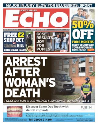 South Wales Echo