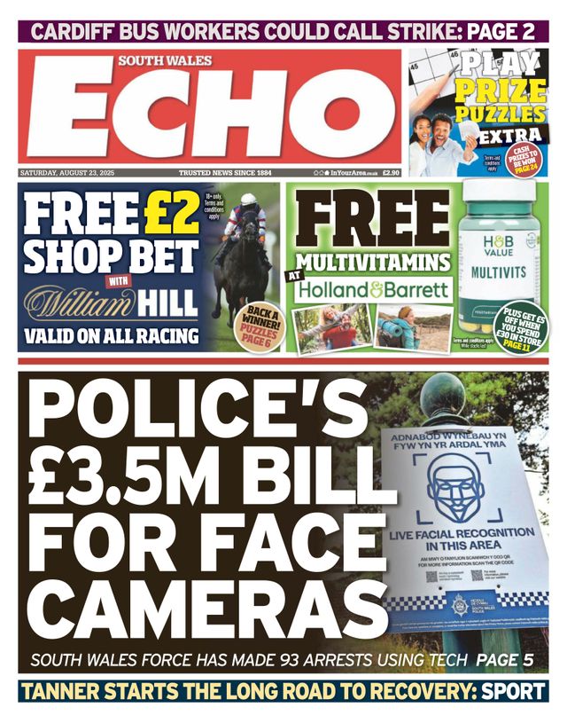 South Wales Echo