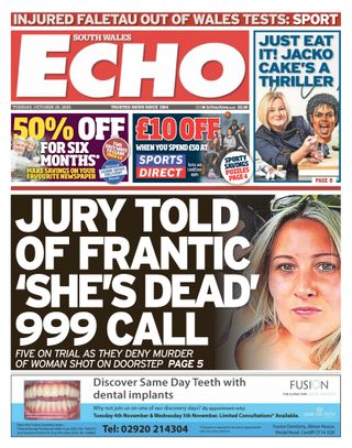 South Wales Echo