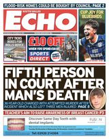 South Wales Echo South Wales Echo