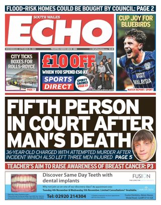 South Wales Echo