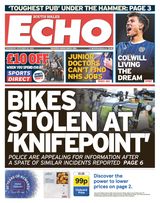 South Wales Echo South Wales Echo