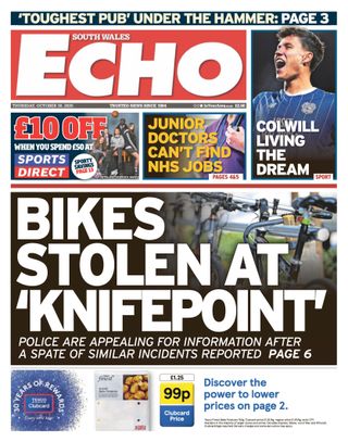 South Wales Echo