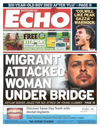 South Wales Echo