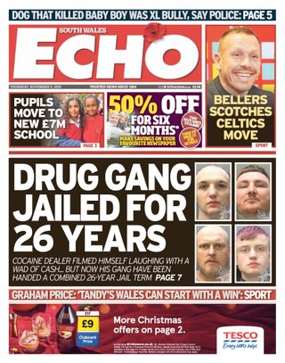 South Wales Echo