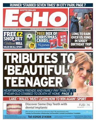 South Wales Echo