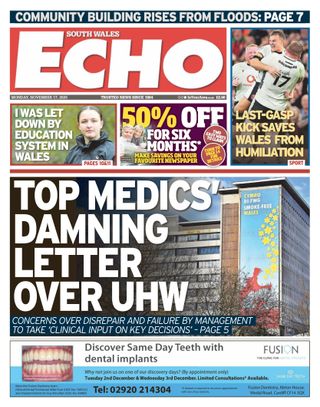 South Wales Echo