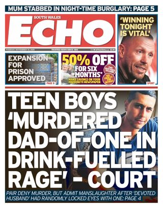 South Wales Echo