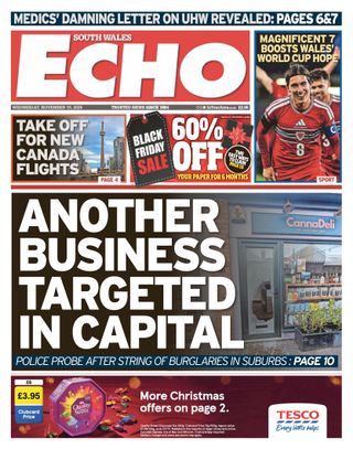 South Wales Echo