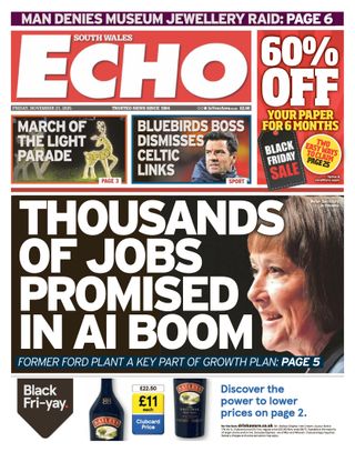 South Wales Echo