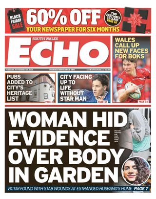 South Wales Echo