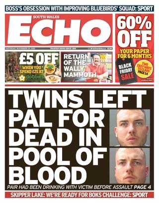 South Wales Echo