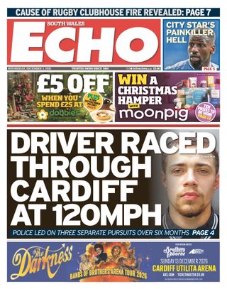 South Wales Echo