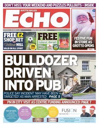 South Wales Echo