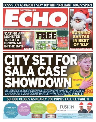 South Wales Echo