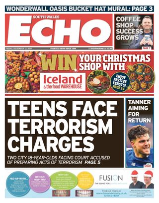 South Wales Echo