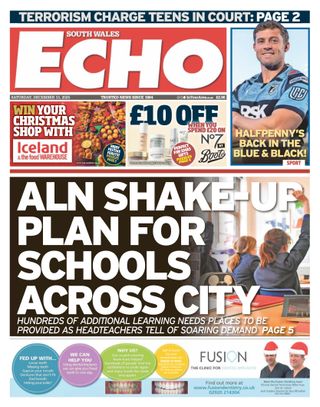 South Wales Echo