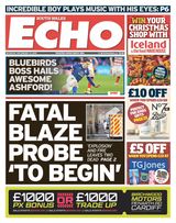South Wales Echo