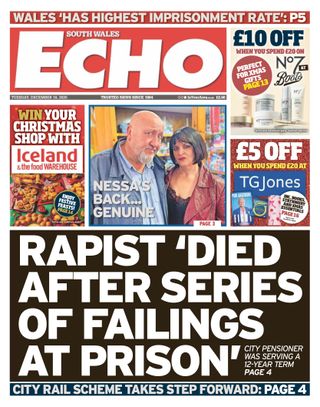 South Wales Echo